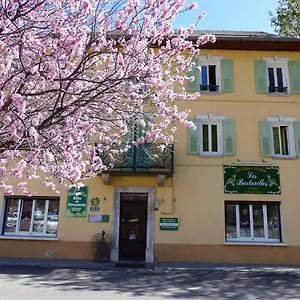 Les Bartavelles Couette-café