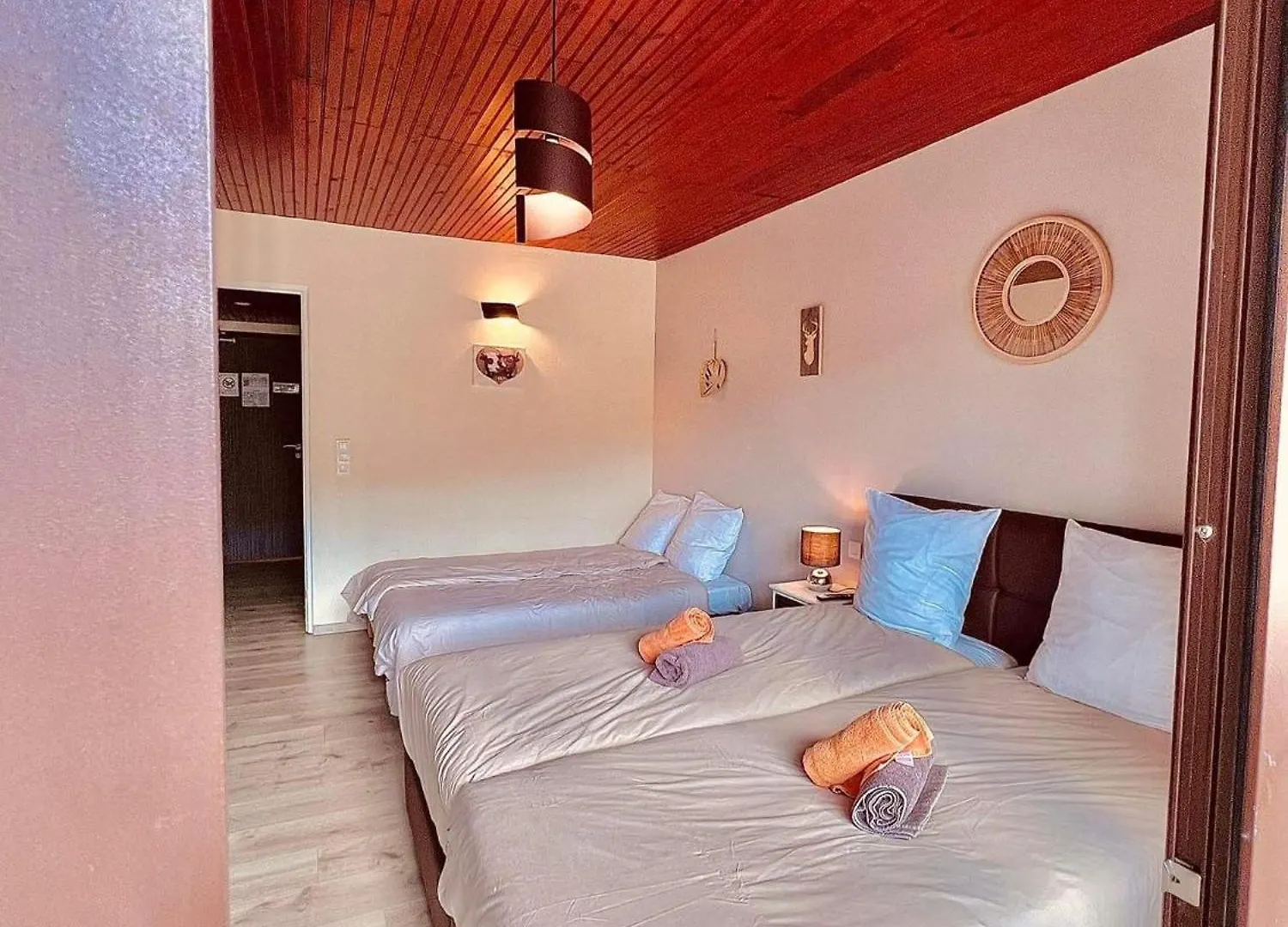 Auberge Alpina Greolieres
