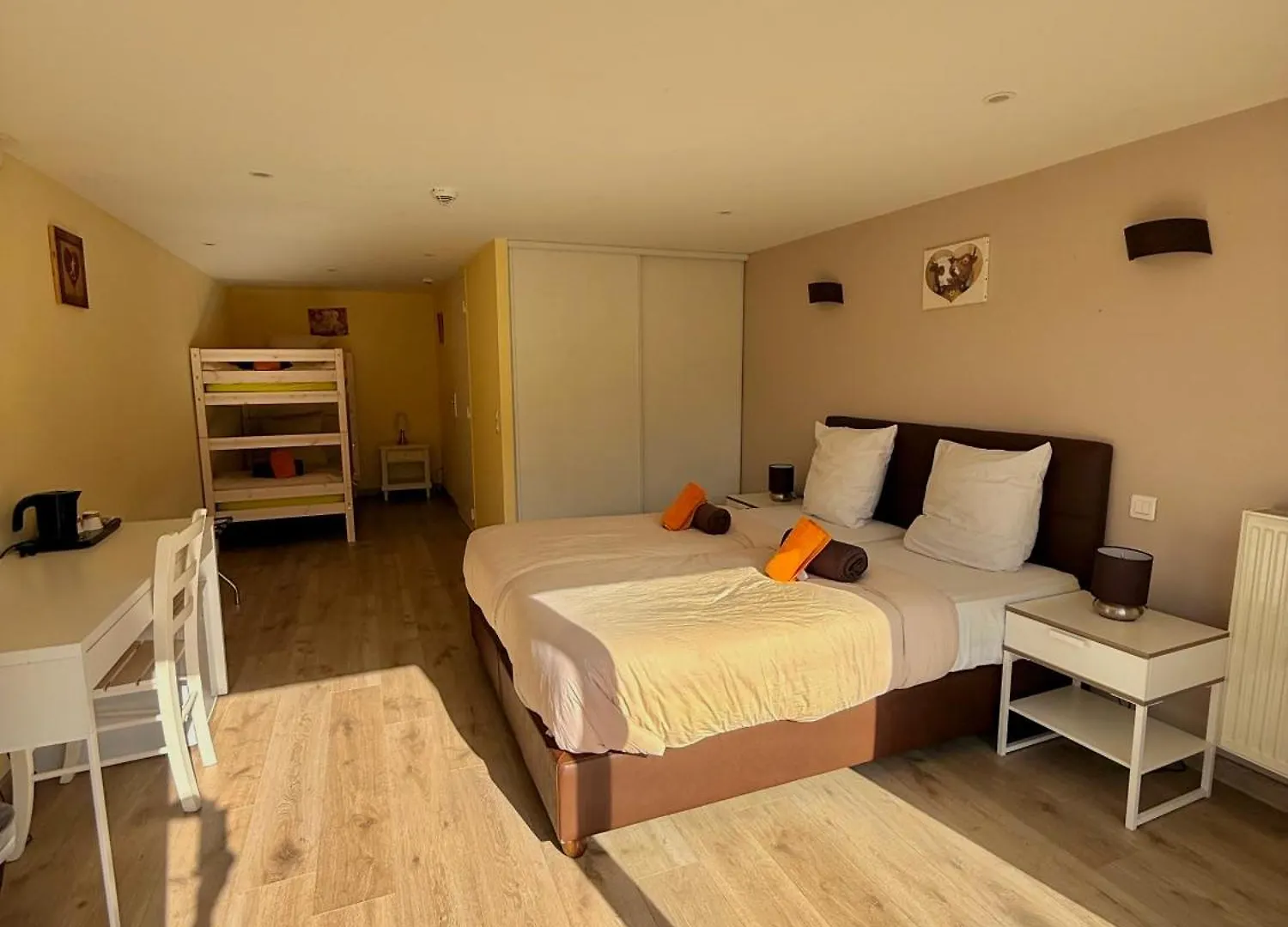 Auberge Alpina Greolieres 0*,  France