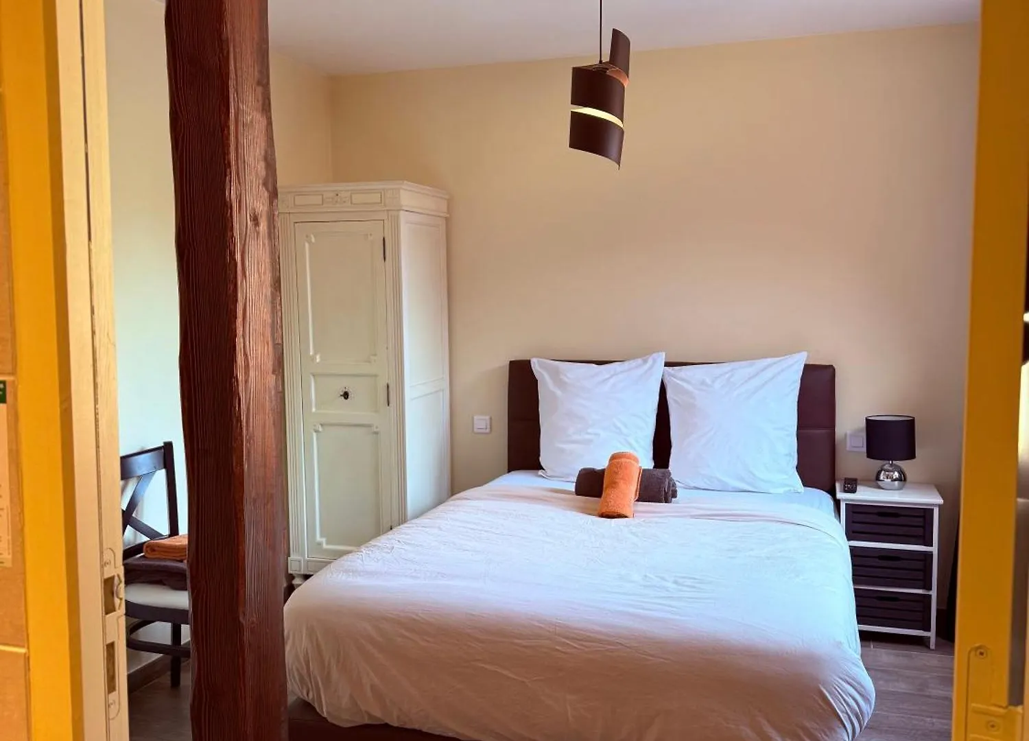 Mini-hôtel Auberge Alpina Greolieres France